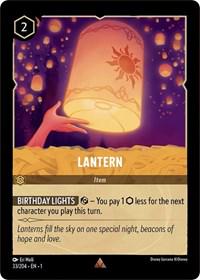 Lantern #33 Lorcana First Chapter