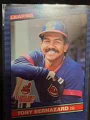 Tony Bernazard #249 Baseball Cards 1909 T206 Broad Leaf 460 Prices