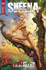 Sheena: Queen of the Jungle: Fatal Exams [Royle] #3 (2023) Comic Books Sheena: Queen of the Jungle: Fatal Exams Prices