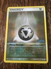 Metal Energy [Reverse Holo] Pokemon Unseen Forces Prices