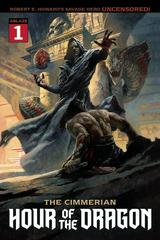 The Cimmerian: Hour of the Dragon [Secher] #1 (2022) Comic Books The Cimmerian: Hour of the Dragon Prices