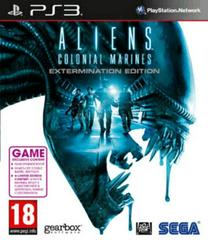 Aliens: Colonial Marines [Extermination Edition] PAL Playstation 3 Prices