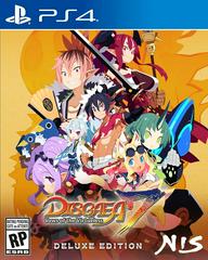 Disgaea 7: Vows of the Virtueless: Deluxe Edition Playstation 4 Prices