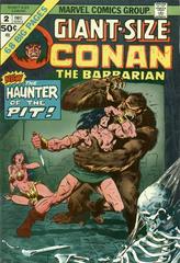 Giant-Size Conan #2 (1974) Comic Books Giant-Size Conan Prices