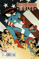 Captain America: White [Asrar] Comic Books Captain America: White Prices