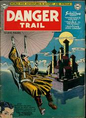 Danger Trail Comic Books Danger Trail Prices