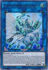 Celestial Knightlord Parshath YuGiOh Duel Overload Prices