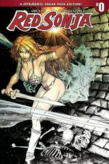 Red Sonja [Peterson] Comic Books Red Sonja Prices