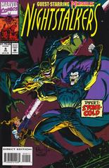 Nightstalkers #9 (1993) Comic Books Nightstalkers Prices