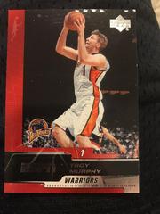 Troy Murphy Basketball Cards 2005 Upper Deck ESPN Prices