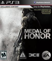 Medal of Honor Playstation 3 Prices