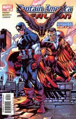 Captain America and the Falcon #10 (2004) Comic Books Captain America and the Falcon Prices