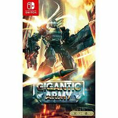 Gigantic Army [Limited Edition] JP Nintendo Switch Prices