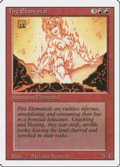 Fire Elemental #149 Magic Revised Prices