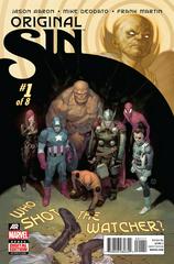Original Sin #1 (2014) Comic Books Original Sin Prices