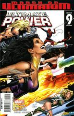 Ultimate Power #9 (2008) Comic Books Ultimate Power Prices