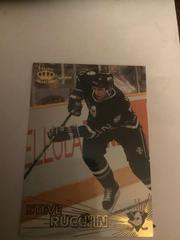 Steve Rucchim Hockey Cards 1997 Pacific Crown Prices