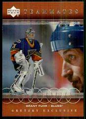 Grant Fuhr Hockey Cards 1999 Upper Deck Gretzky Exclusives Prices