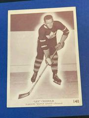'Lex' Chisholm #148 Hockey Cards 1940 O-Pee-Chee V301-2 Prices