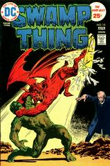 Swamp Thing #15 (1975) Comic Books Swamp Thing Prices