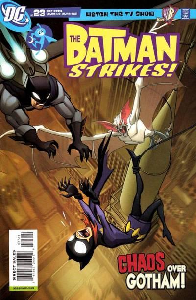 The Batman Strikes! #23 (2006) Comic Books Batman Strikes