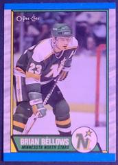 Brian Bellows Hockey Cards 1989 O-Pee-Chee Prices