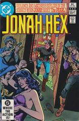Jonah Hex #64 (1982) Comic Books Jonah Hex Prices