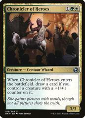Chronicler of Heroes Magic Iconic Masters Prices