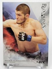 Khabib Nurmagomedov [Flag] Ufc Cards 2014 Topps UFC Bloodlines Prices