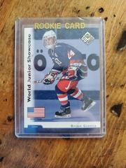 Brian Gionta Hockey Cards 1998 UD Choice Prices