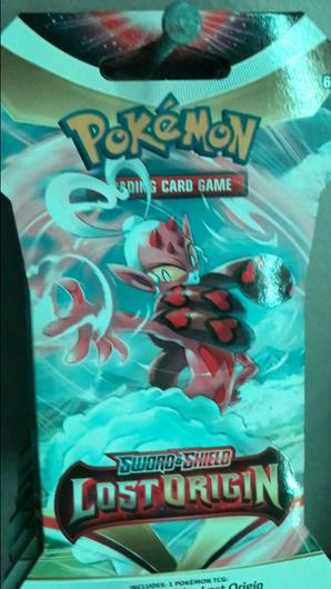 Booster Pack photo
