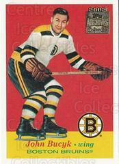 Johnny Bucyk #17 Hockey Cards 2001 Topps Archives Prices