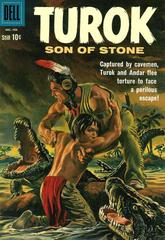 Turok, Son of Stone #22 (1960) Comic Books Turok, Son of Stone Prices