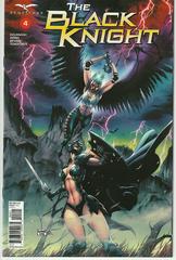 The Black Knight #4 (2019) Comic Books The Black Knight Prices