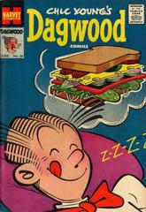 Dagwood #54 (1955) Comic Books Dagwood Prices