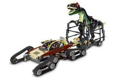 LEGO Set | Dino Track Transport LEGO Dino 2010