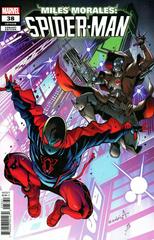 Miles Morales: Spider-Man [Davila] #38 (2022) Comic Books Miles Morales: Spider-Man Prices