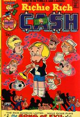 Richie Rich Cash #3 (1975) Comic Books Richie Rich Cash Prices