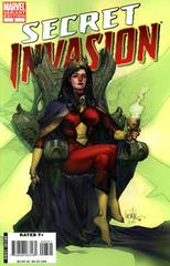Secret Invasion [Yu] #3 (2008) Comic Books Secret Invasion Prices