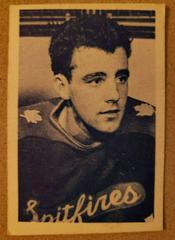 Gaston Marcotte Hockey Cards 1952 Juniors Blue Tint Prices