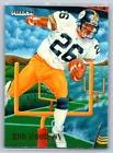 Rod Woodson #9 Football Cards 1994 Fleer Pro Visions Prices