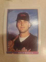 Billy Ripken #87 Baseball Cards 1991 Bowman Prices