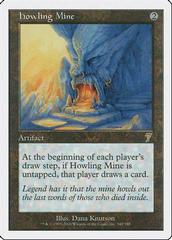 Howling Mine Magic 7th Edition Prices