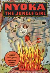 Nyoka the Jungle Girl #20 (1948) Comic Books Nyoka the Jungle Girl Prices