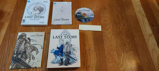 The Last Story [Limited Edition] photo