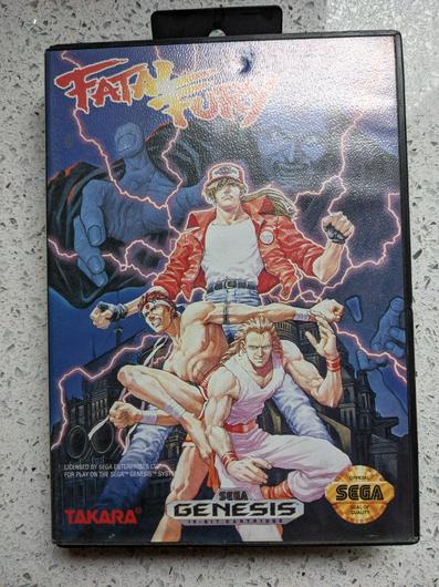 Fatal Fury photo