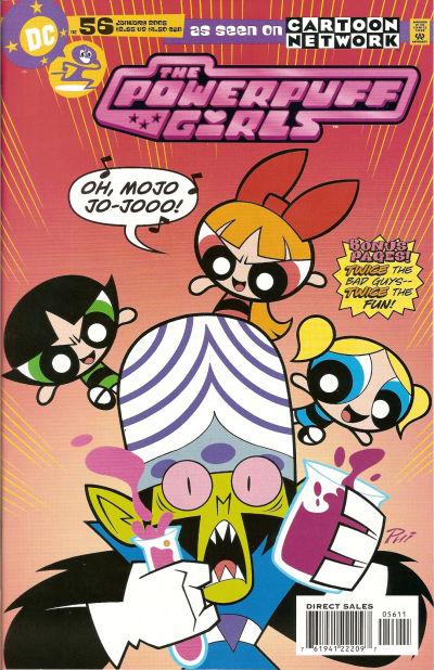 The Powerpuff Girls #56 (2005) Prices | Powerpuff Girls Series