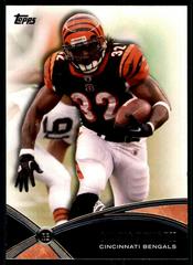 Cedric Benson #PP-CB Football Cards 2012 Topps Prolific Playmakers Prices