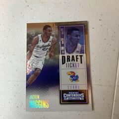 Andrew Wiggins #5 Basketball Cards 2016 Panini Contenders Draft Picks Prices