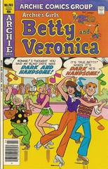 Archie's Girls Betty and Veronica #283 (1979) Comic Books Archie's Girls Betty and Veronica Prices